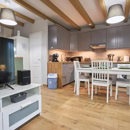 Appartement Bodza 2 - *