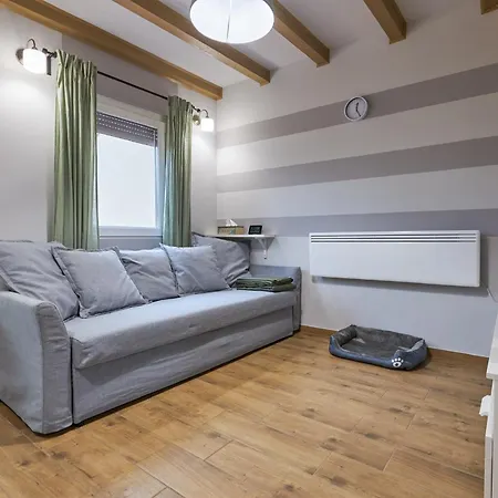 Appartement Bodza 2 - *