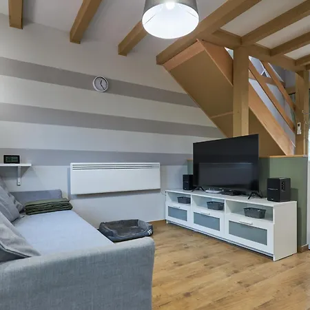 Apartmán Bodza 2 - *