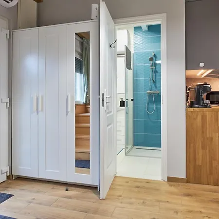 Bodza 2 - Appartement Sarud