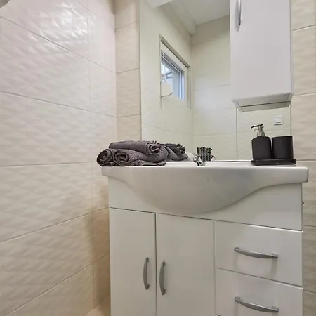 Appartement Bodza 2 -