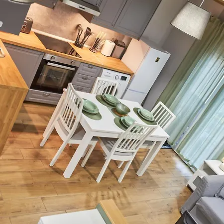 Appartement Bodza 2 - Sarud