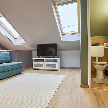 Appartement Bodza 2 - Sarud