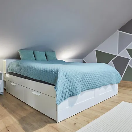 Appartement Bodza 2 - Sarud