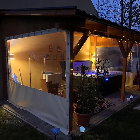 Appartement Bodza 2 - *