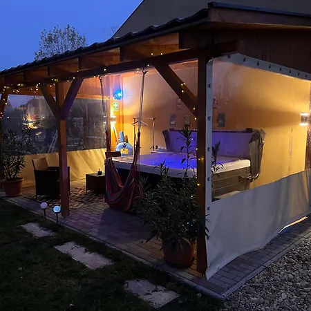Appartement Bodza 2 -