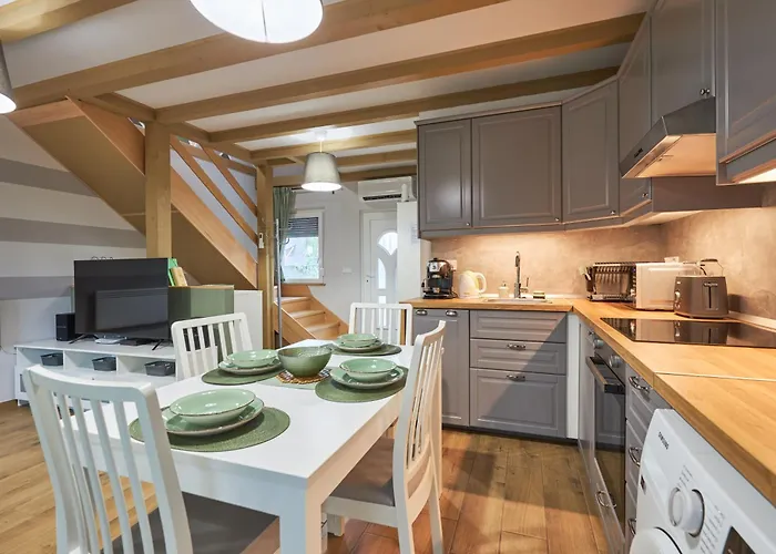 Apartmán Bodza 2 - Sarud