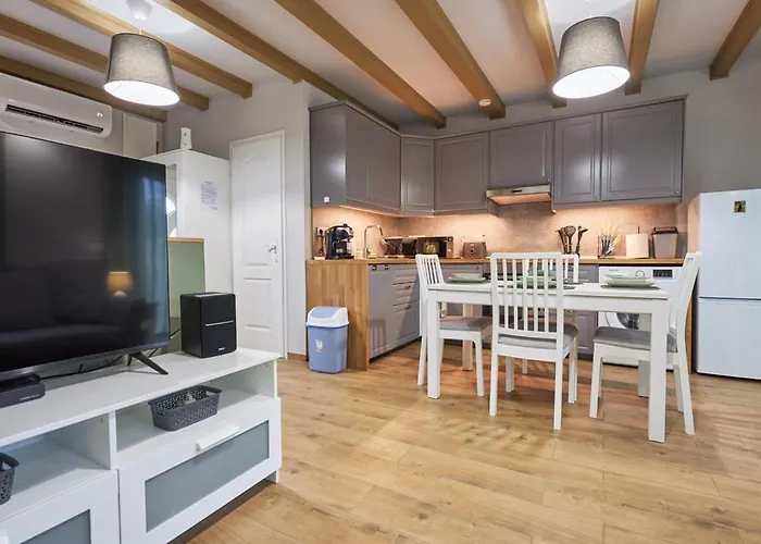 Apartmán Bodza 2 - *