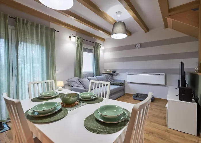 Apartmán Bodza 2 - *