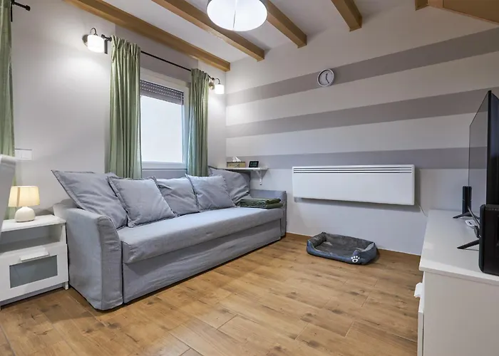 Apartmán Bodza 2 - *