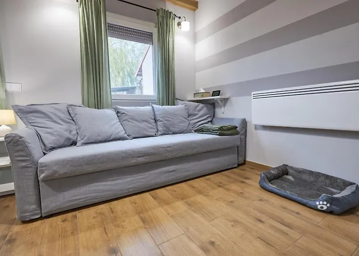 Apartmán Bodza 2 - *