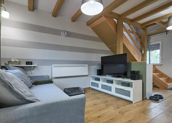 Apartmán Bodza 2 - *