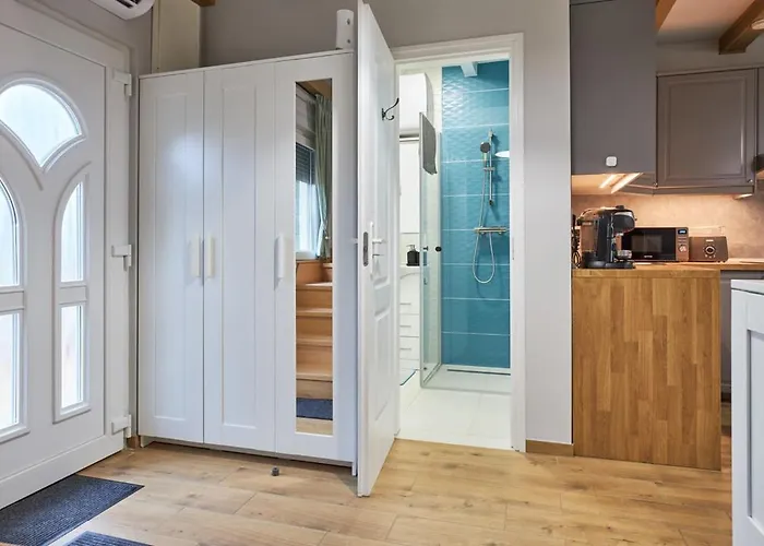 Bodza 2 - Apartmán Sarud