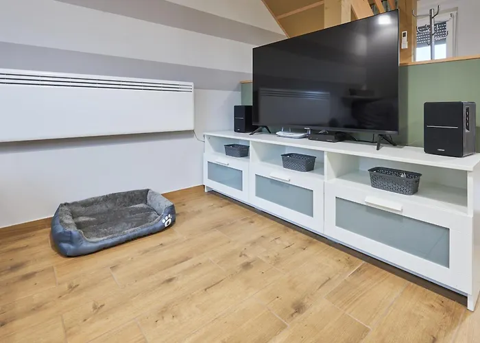 Apartmán Bodza 2 - *