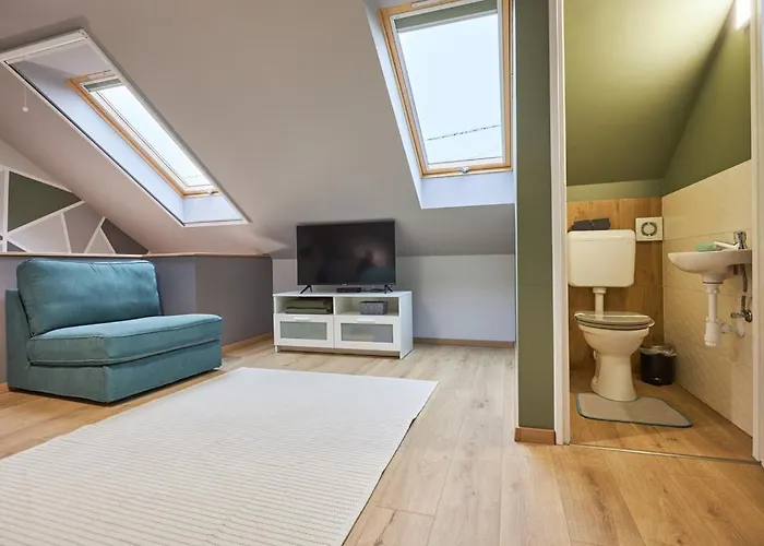 Apartmán Bodza 2 - Sarud