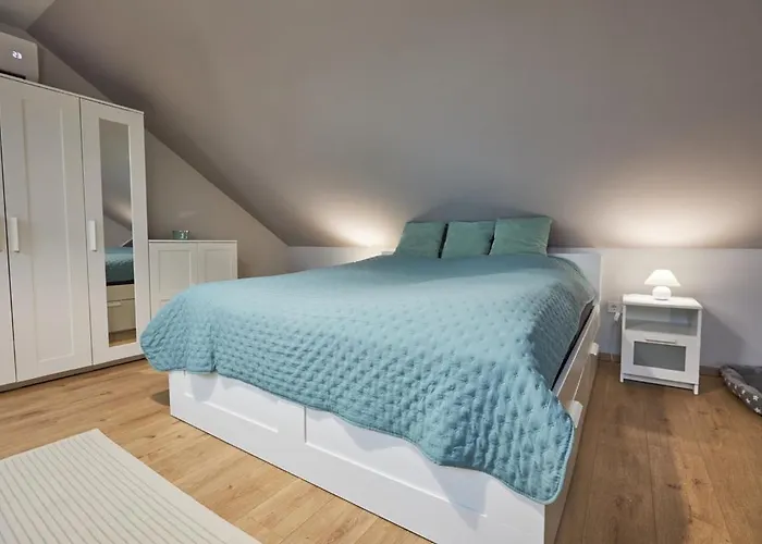 Apartmán Bodza 2 - Sarud