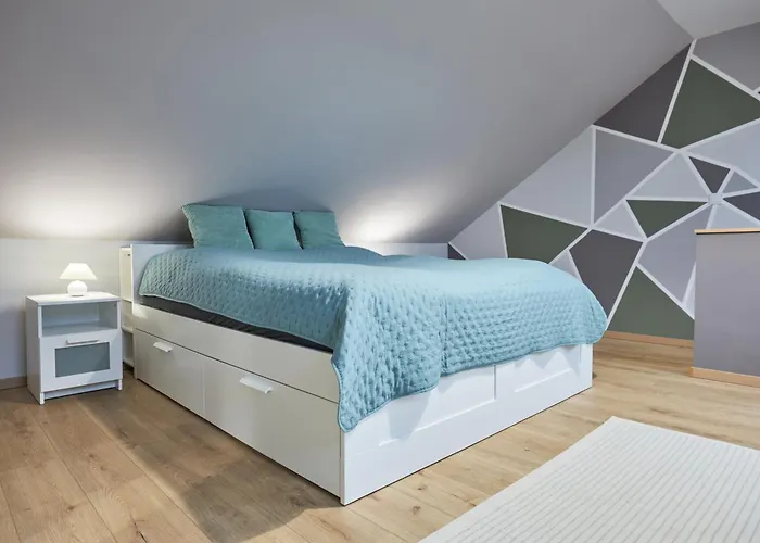 Apartamento Bodza 2 - Sarud