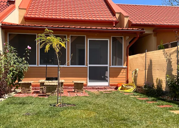 Apartmán Bodza 2 -