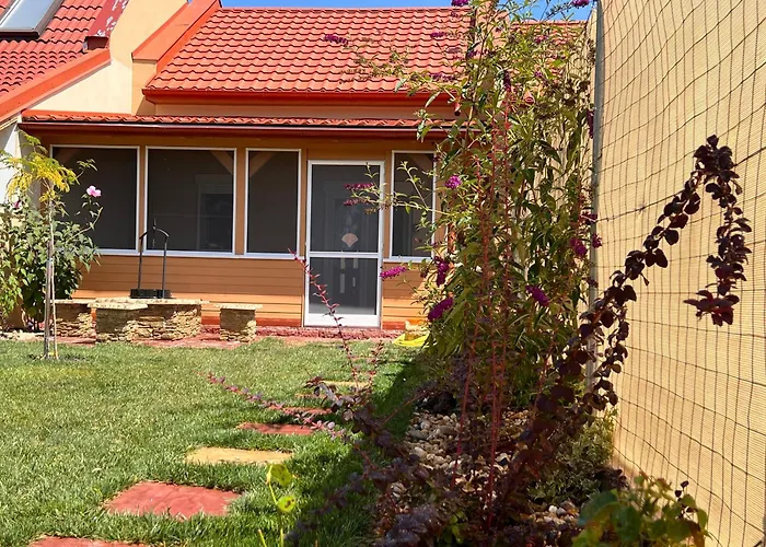 Apartmán Bodza 2 - Sarud