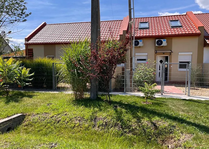 Apartmán Bodza 2 - Sarud