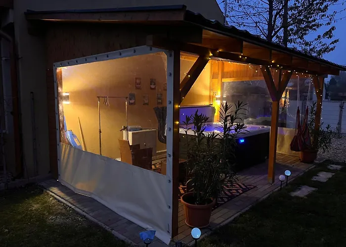 Apartmán Bodza 2 - *