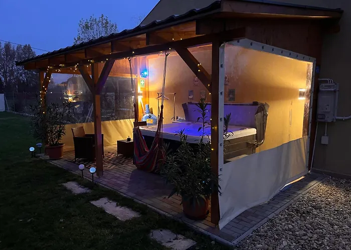 Apartmán Bodza 2 -